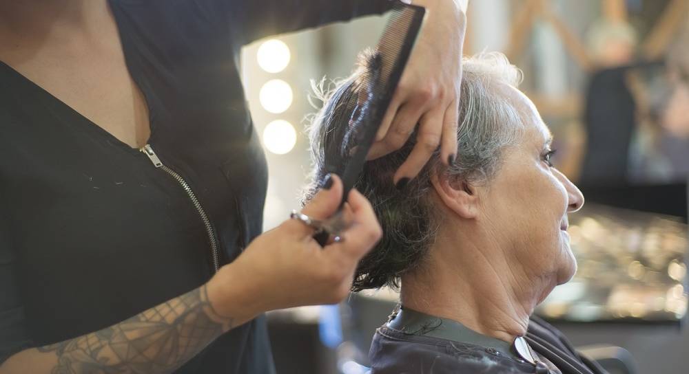 Great Clips Senior Discount Haircut