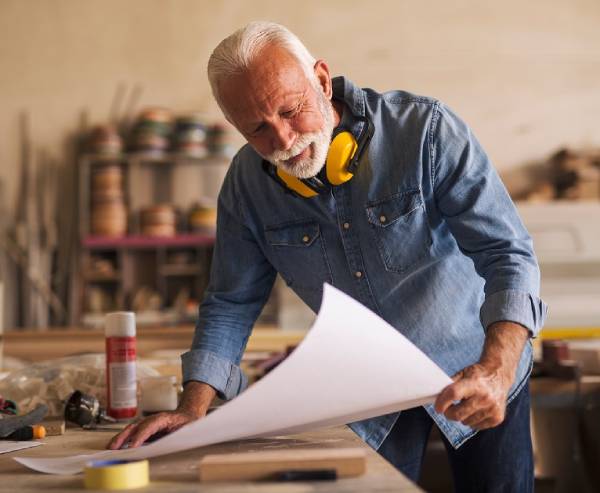 Home Depot Senior Discounts