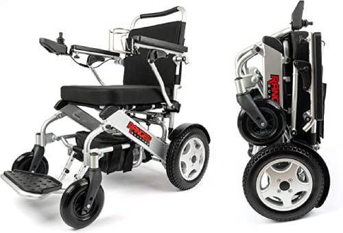 Porto Mobility Ranger Quattro Ultra Electric Wheelchair