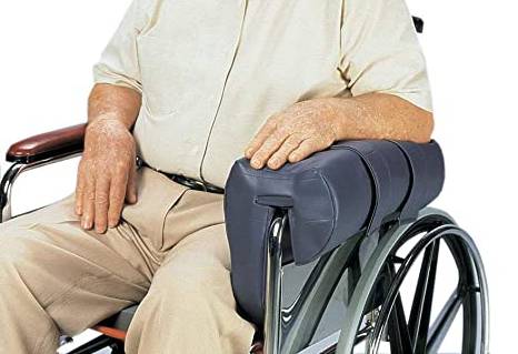 Posey 6320 Deluxe Lateral Armrest Pads