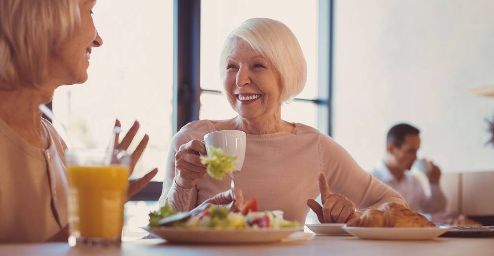 How Much Can Elderly Customers Get With A Golden Corral Senior Discount