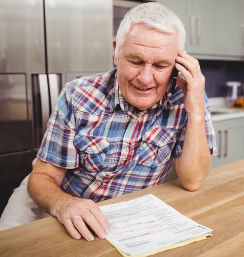 Verizon Senior Plans