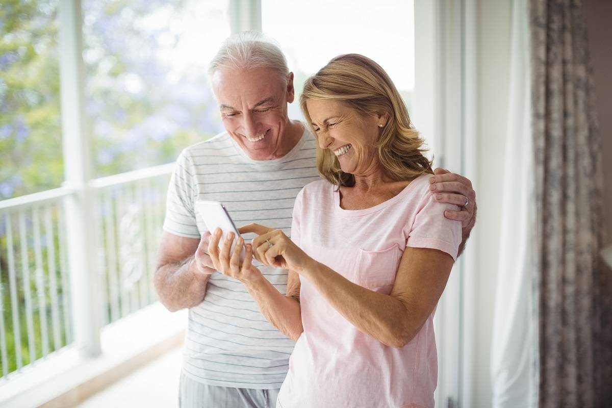 Verizon Senior Discount