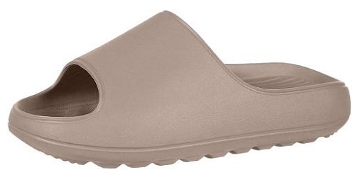 Beslip Platform Slide Sandals