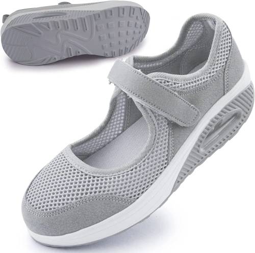 Git-Up Women's Comfortable Working Nurse Shoes