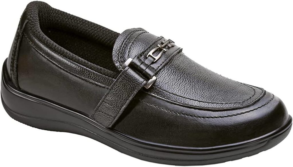 Orthofeet Mary Jane Shoes