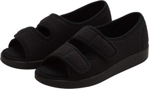 velcro shoes for elderly ladies uk