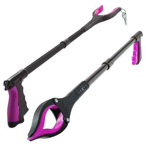 Luxet Grabber Reacher Tool