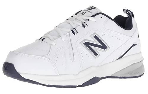 New Balance Men's 608 V5 Casual Comfort Cross Trainer