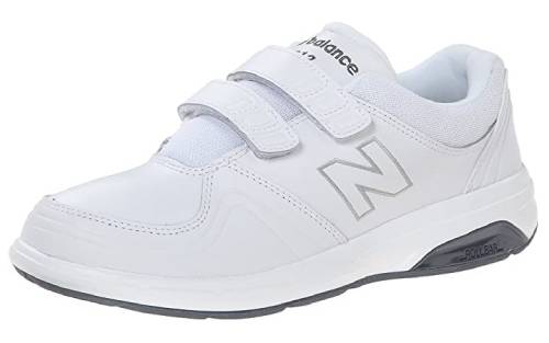 New Balance Women's 813 V1 Hook and Loop Walking Shoe