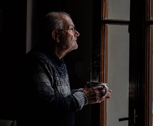 Unsafe Living Conditions For Seniors