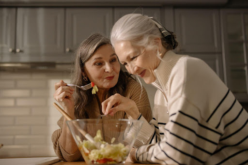 Healthy Snack Ideas for Older Adults