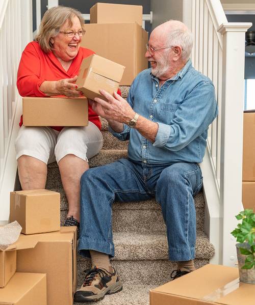 What Is Emergency Housing For Seniors