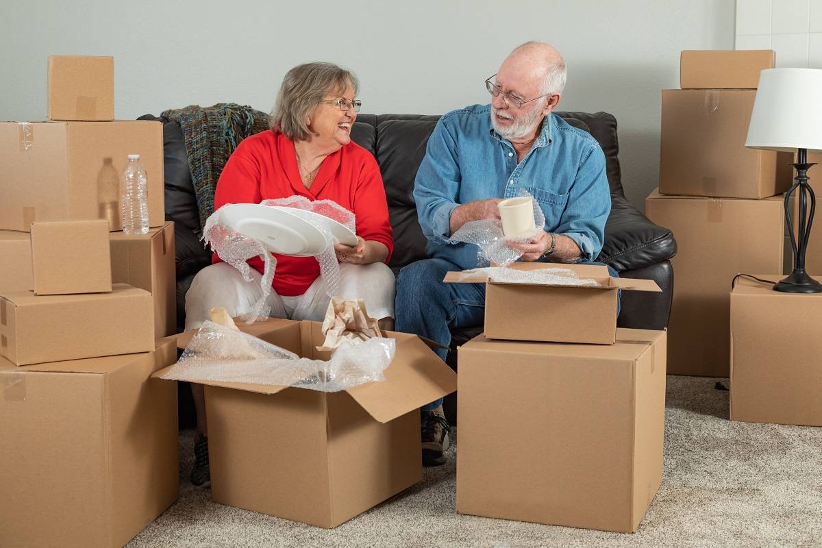 Housing Assistance For Low-Income Seniors