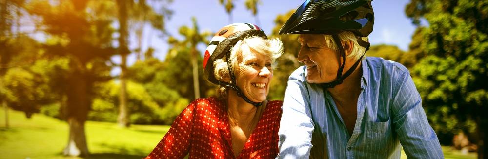 Is Riding A Bike Good Exercise For Seniors