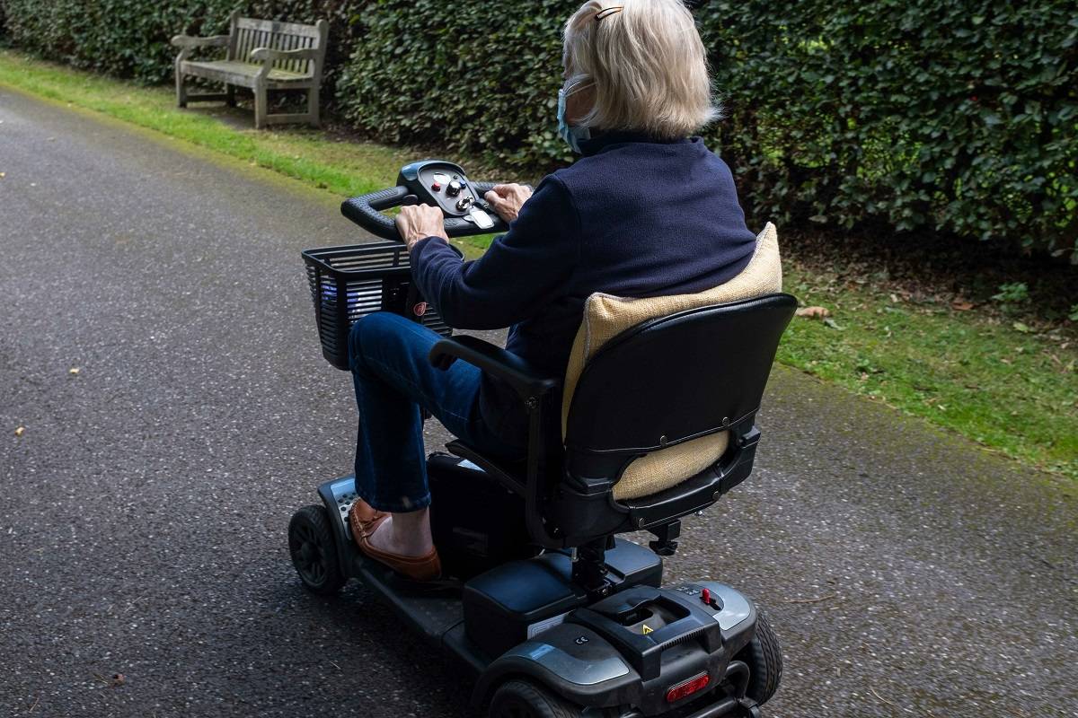 How To Get Free Mobility Scooter?