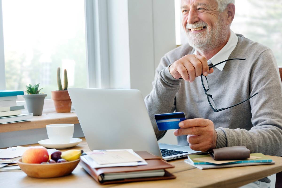 How To Get A Flex Card For Seniors
