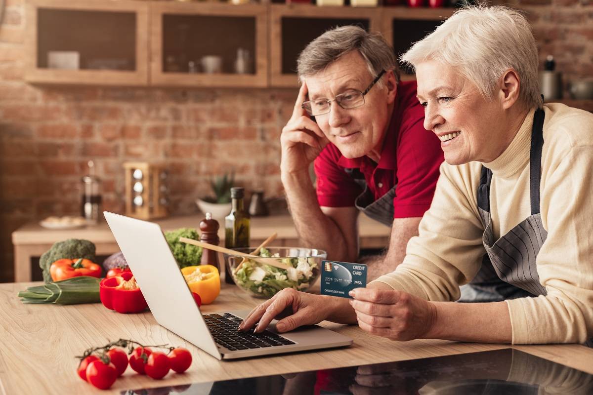 Free Food Card For Seniors: What Is It And How Does It Work