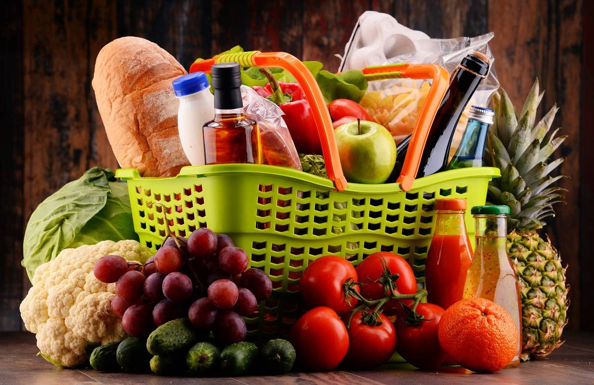 Supporting Older Adults: Free Grocery For Seniors