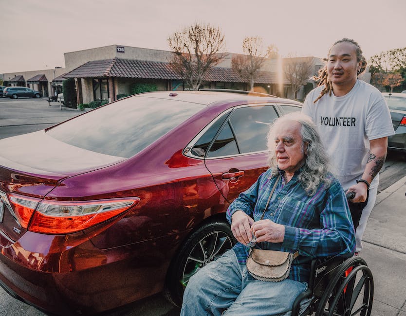 The Benefits Of Volunteering For Seniors With Disabilities