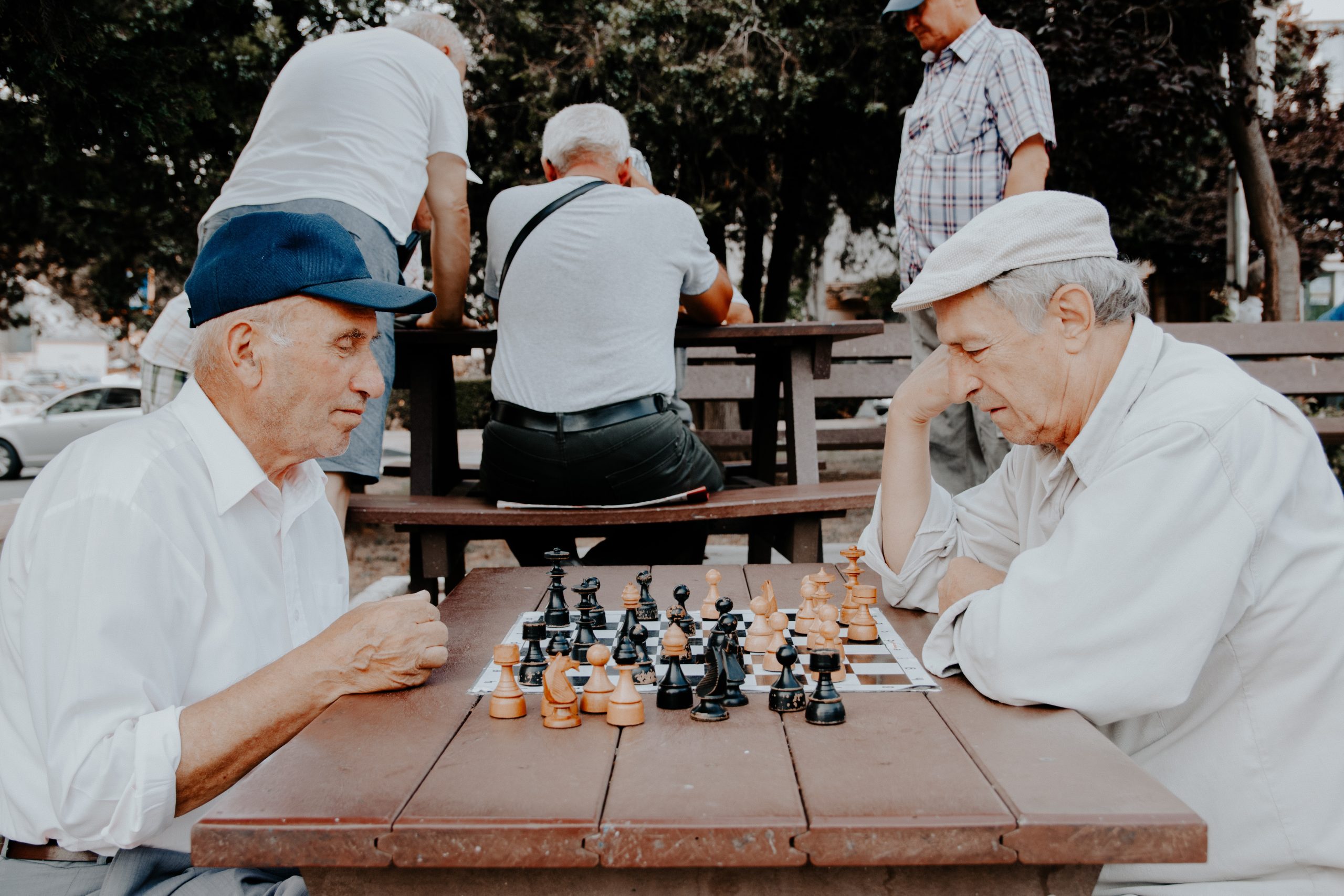Meeting The Holistic Needs of Senior Citizens