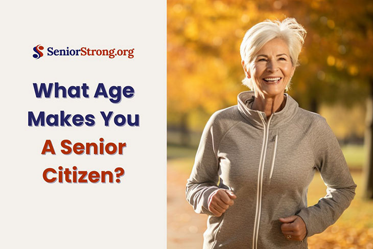 Defining What Senior Citizen Means