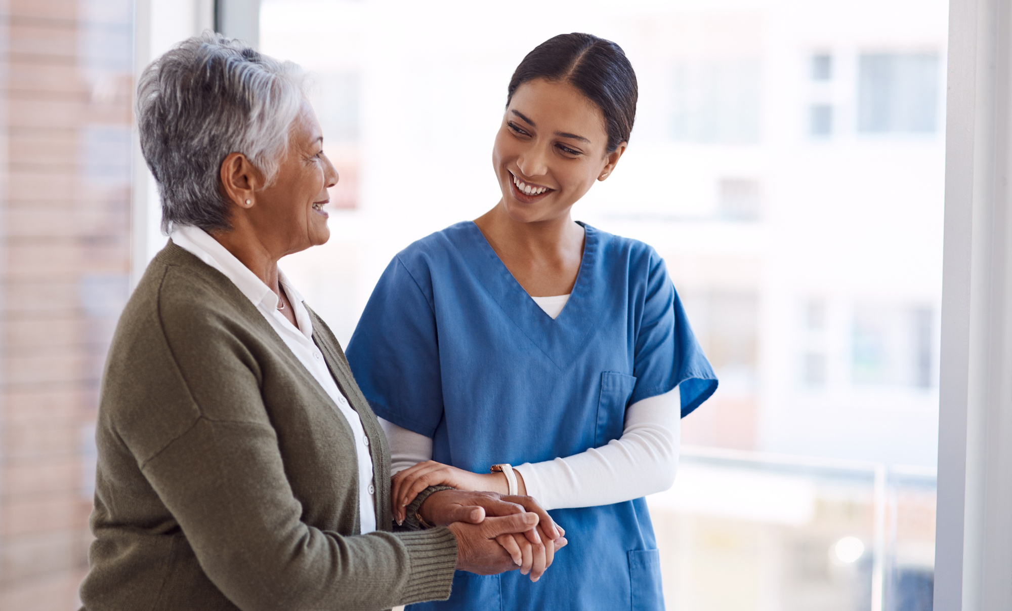 Caring For Our Seniors The Importance Of Aged Care Workers