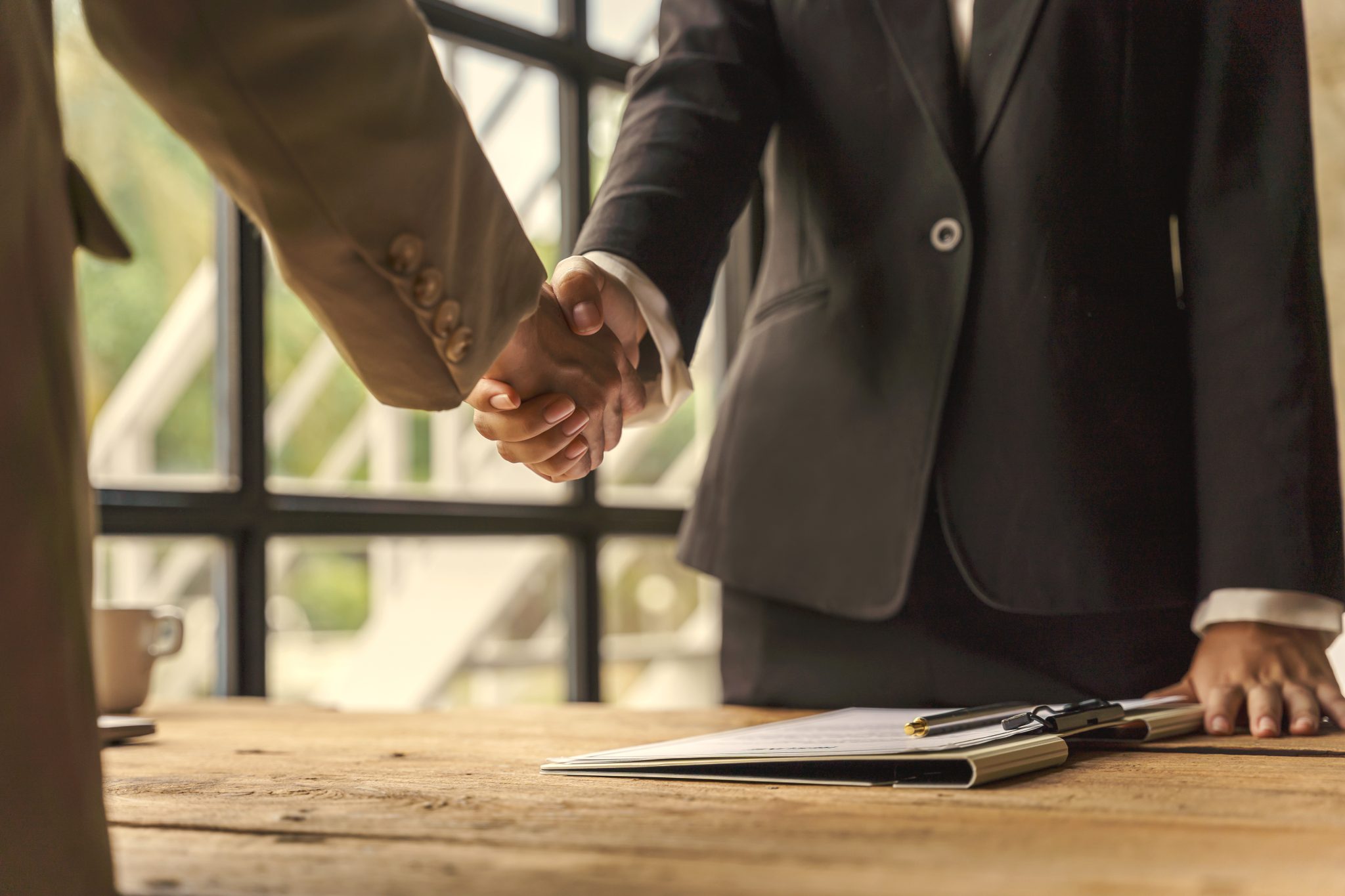 The Journey of Zhanna's Law Firm