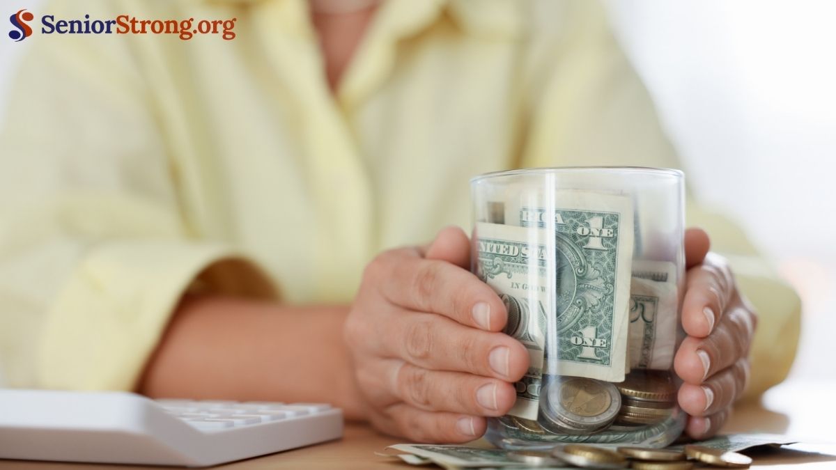 Senior Strong - What Is Considered Low Income For Seniors?