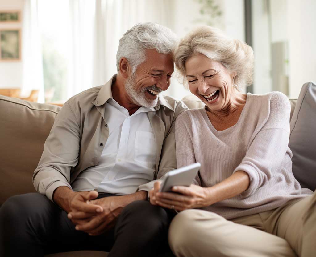 Stay Connected With Assurance Wireless Internet for Seniors
