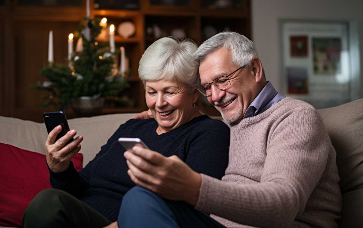 Navigating the Benefits: enTouch Wireless's Lifeline Program Tailored for Seniors