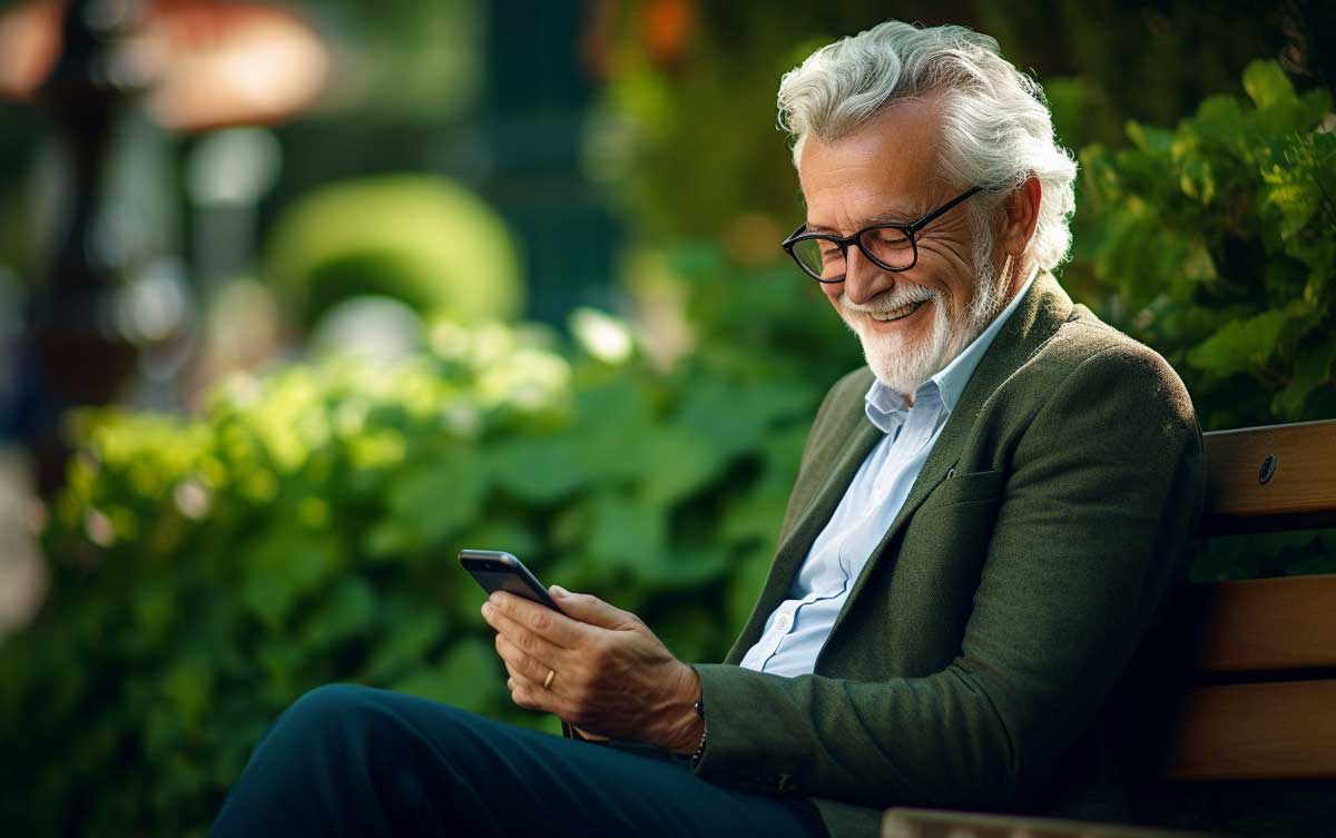 Magenta Max 55+: A New Age Connectivity Solution for Seniors