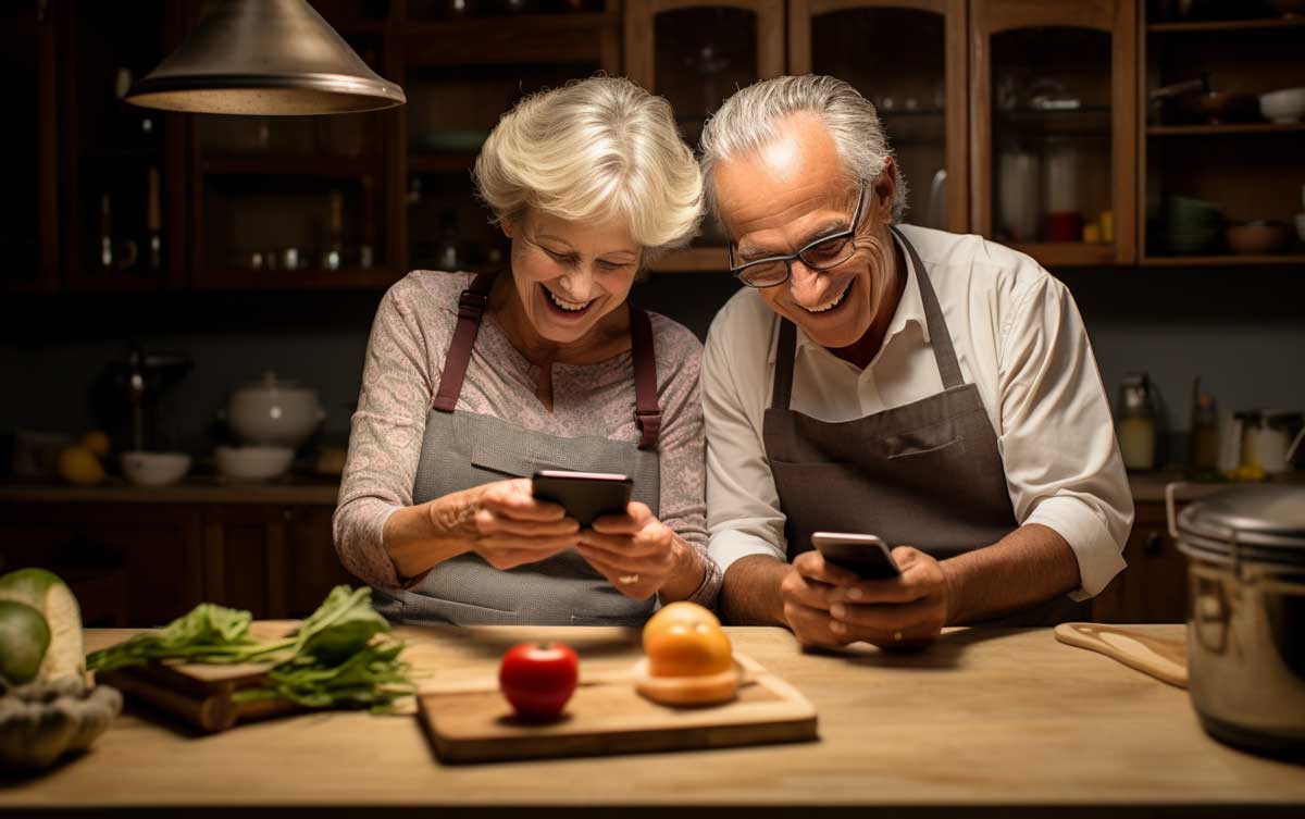 StandUp Wireless: Empowering Seniors in the Digital Age