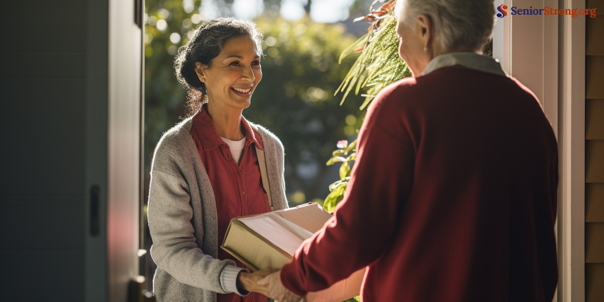 Benefits Of Amazon Prime Senior Discounts