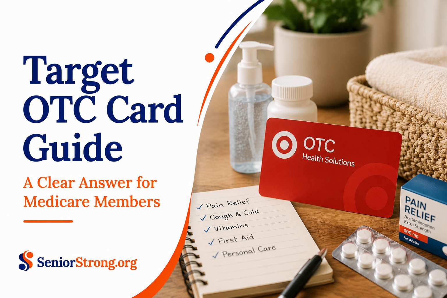 Does Target Accept OTC Cards A Clear Answer for Medicare Members