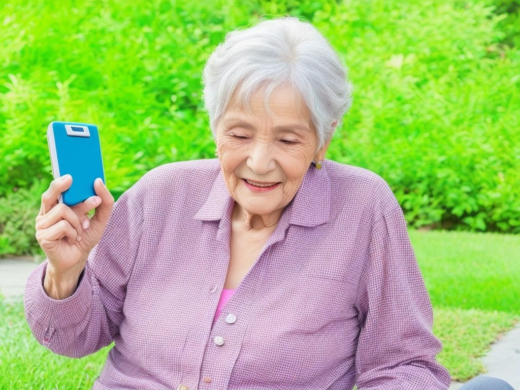How To Choose GPS Trackers For Elderly