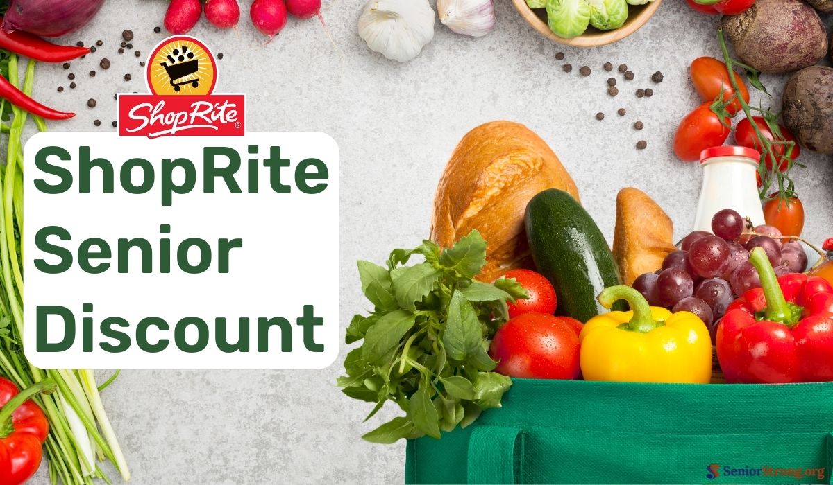 ShopRite Senior Discount