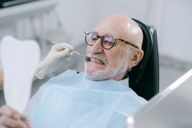 The Importance of Regular Dental Check-ups for Senior Citizens