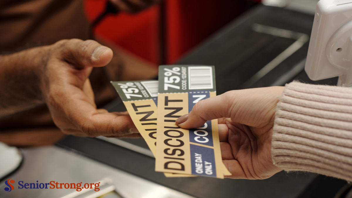 What You Need To Show To Get The Senior Discount