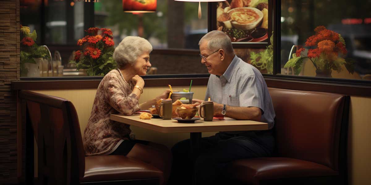 Applebee's Senior Discount How to Save Money on Your Next Meal