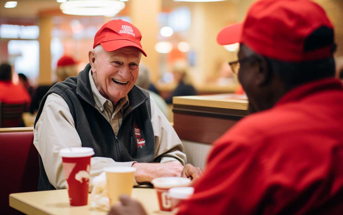 Chick-fil-A Senior Discount: Delicious Savings For Seniors