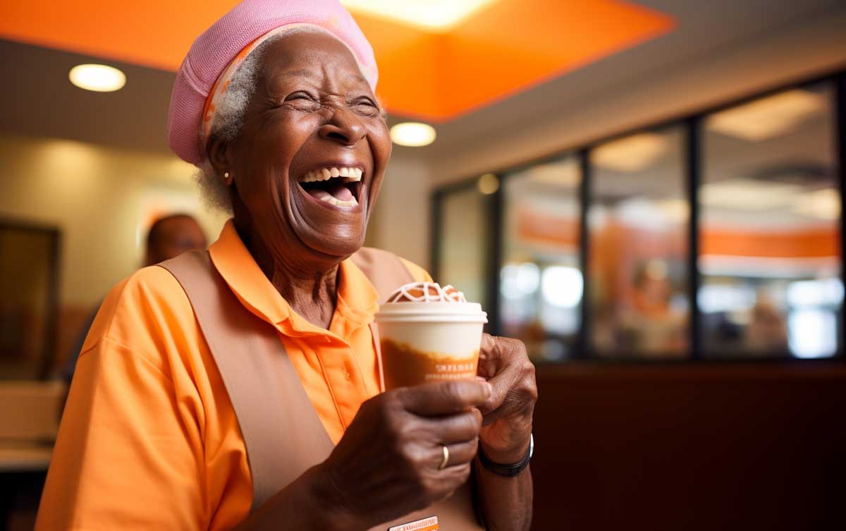 Dunkin' Donuts Senior Discount: Sip And Save