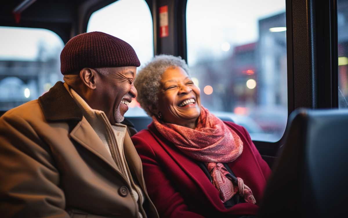 NJ Transit Senior Discount: Affordable Transportation For Seniors