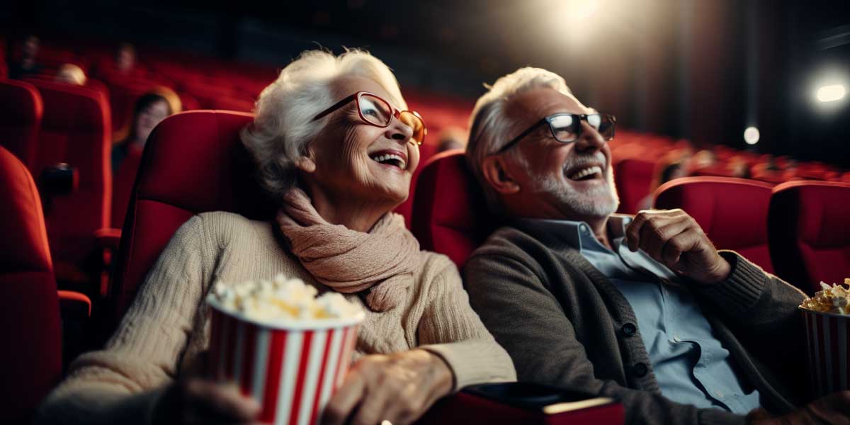 What Are Regal Senior Discounts?