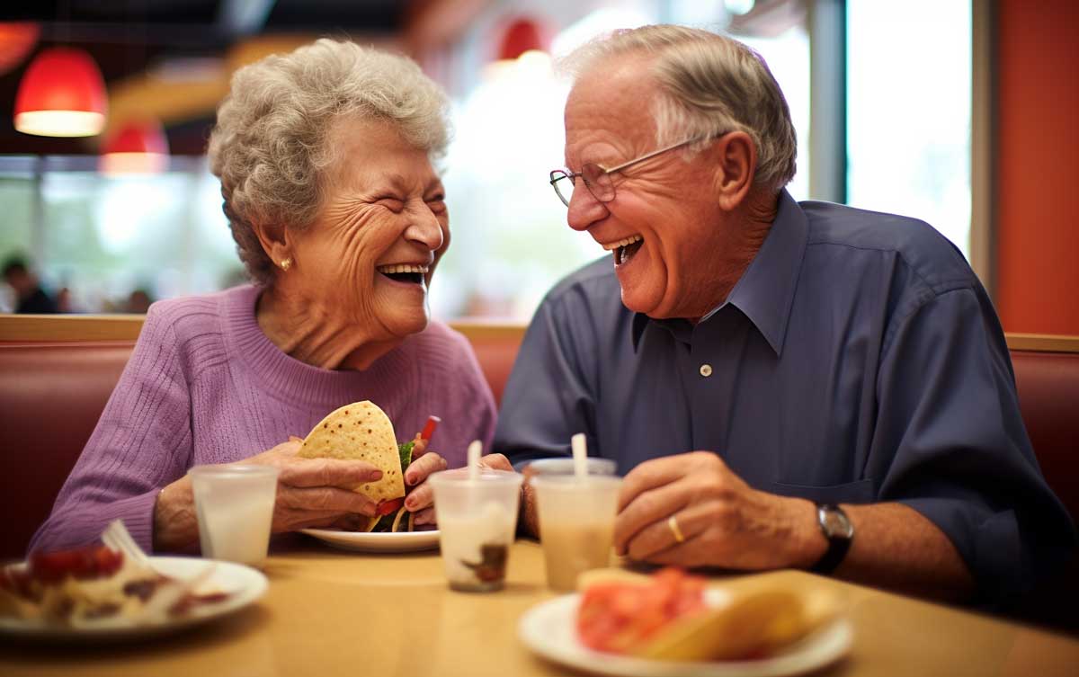 Taco Bell Senior Discount: Tasty Savings For Seniors