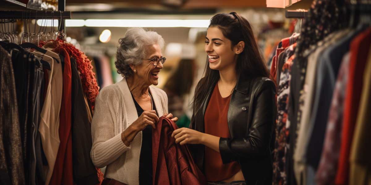 T.J. Maxx Senior Discount Day
