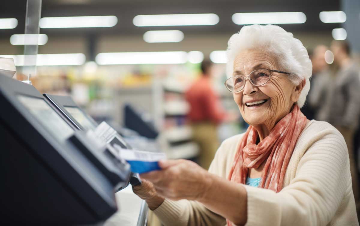 Walmart Food Card For Seniors: Benefits And Information