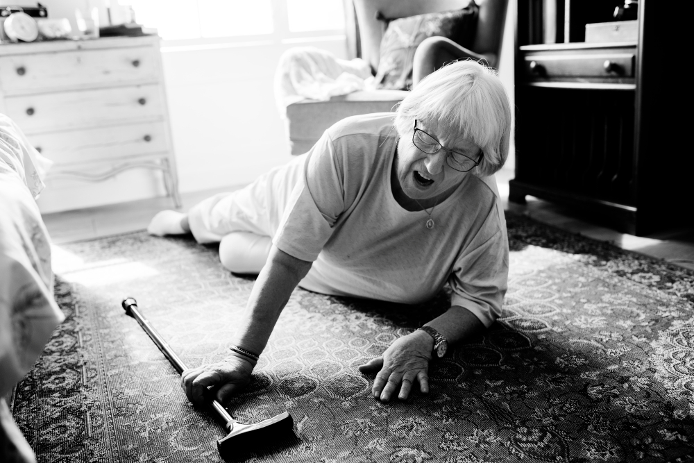 3 Simple Home Modifications to Prevent Senior Falls