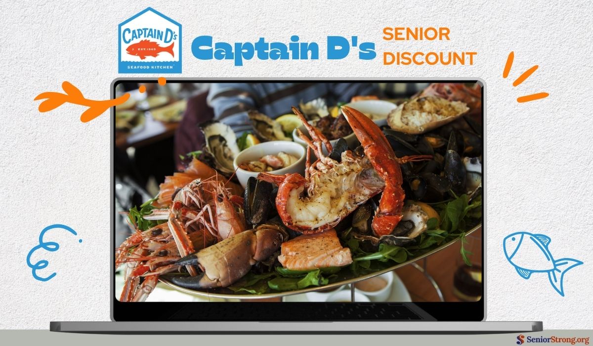 Captain D's Senior Discount