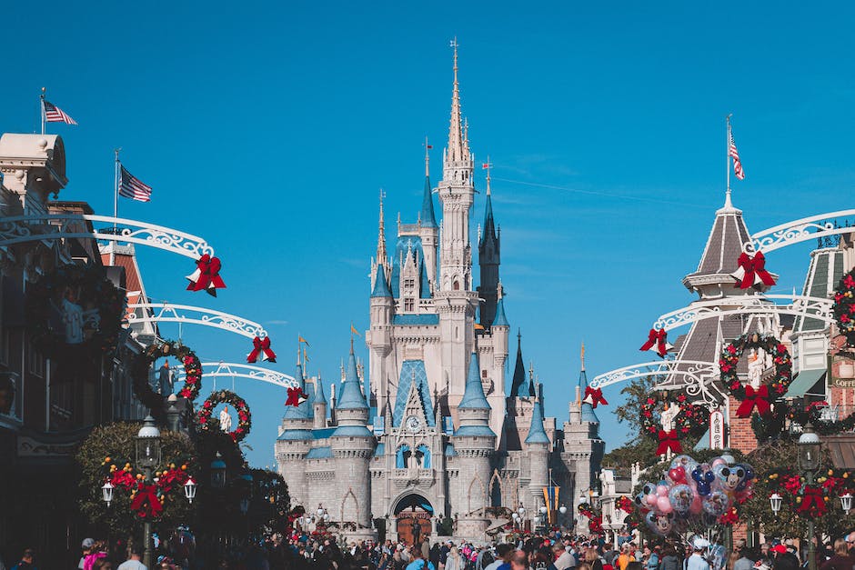 Magical Escapes For Less: How To Obtain A Disney World Senior Discount